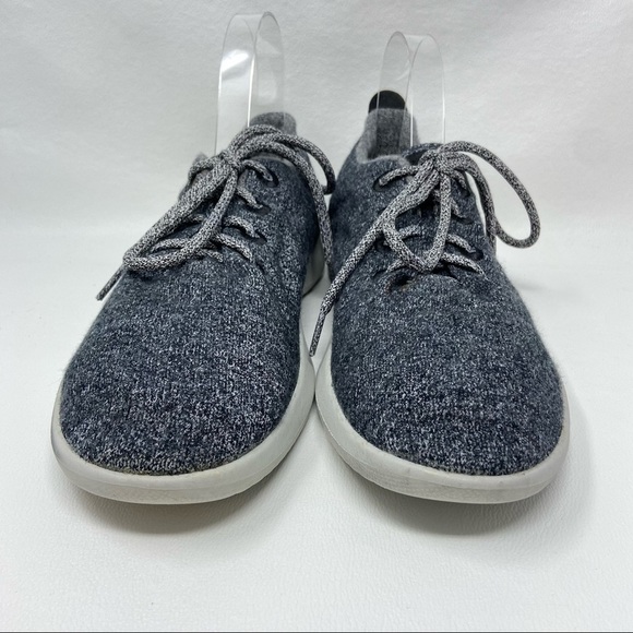 Allbirds Wool Runners Merino Grey Comfort Sneaker Men's Size US 11 - Picture 7 of 14